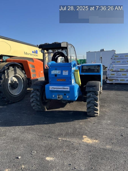 2023 GENIE GTH-5519