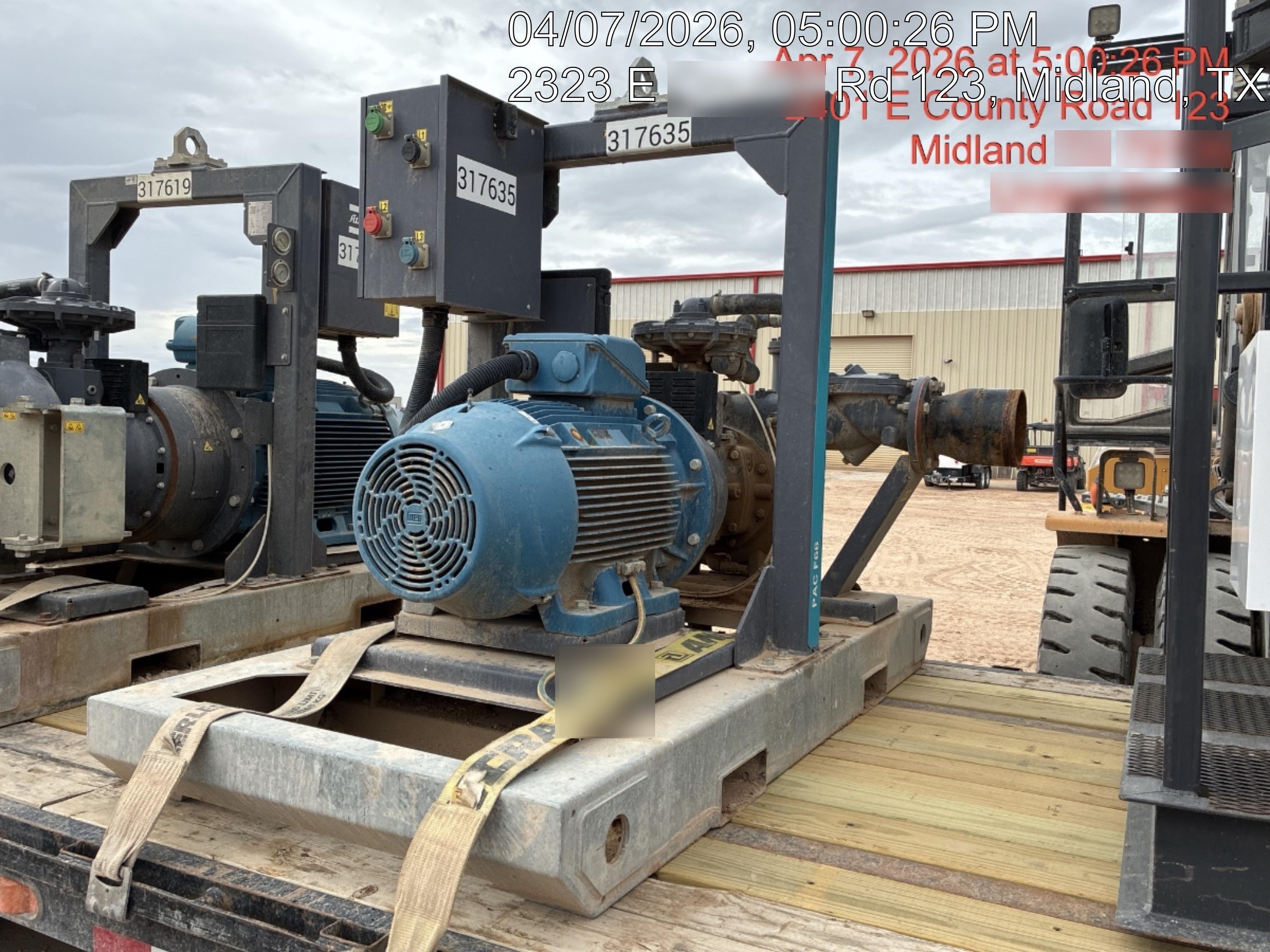 2023 ATLAS COPCO PAC F66 E