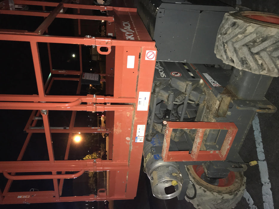 2018 SKYJACK SJ6826 RT