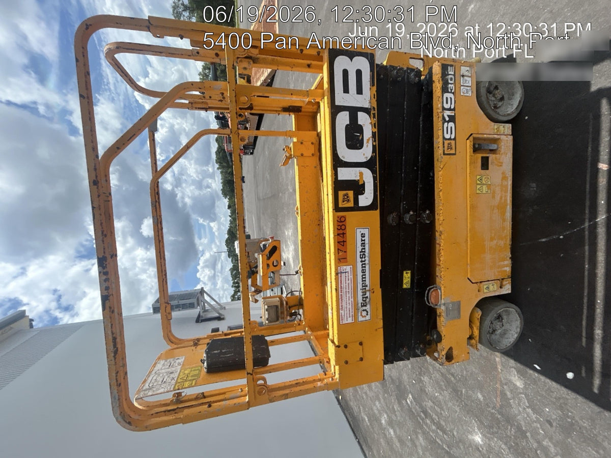 2021 JCB S1930E