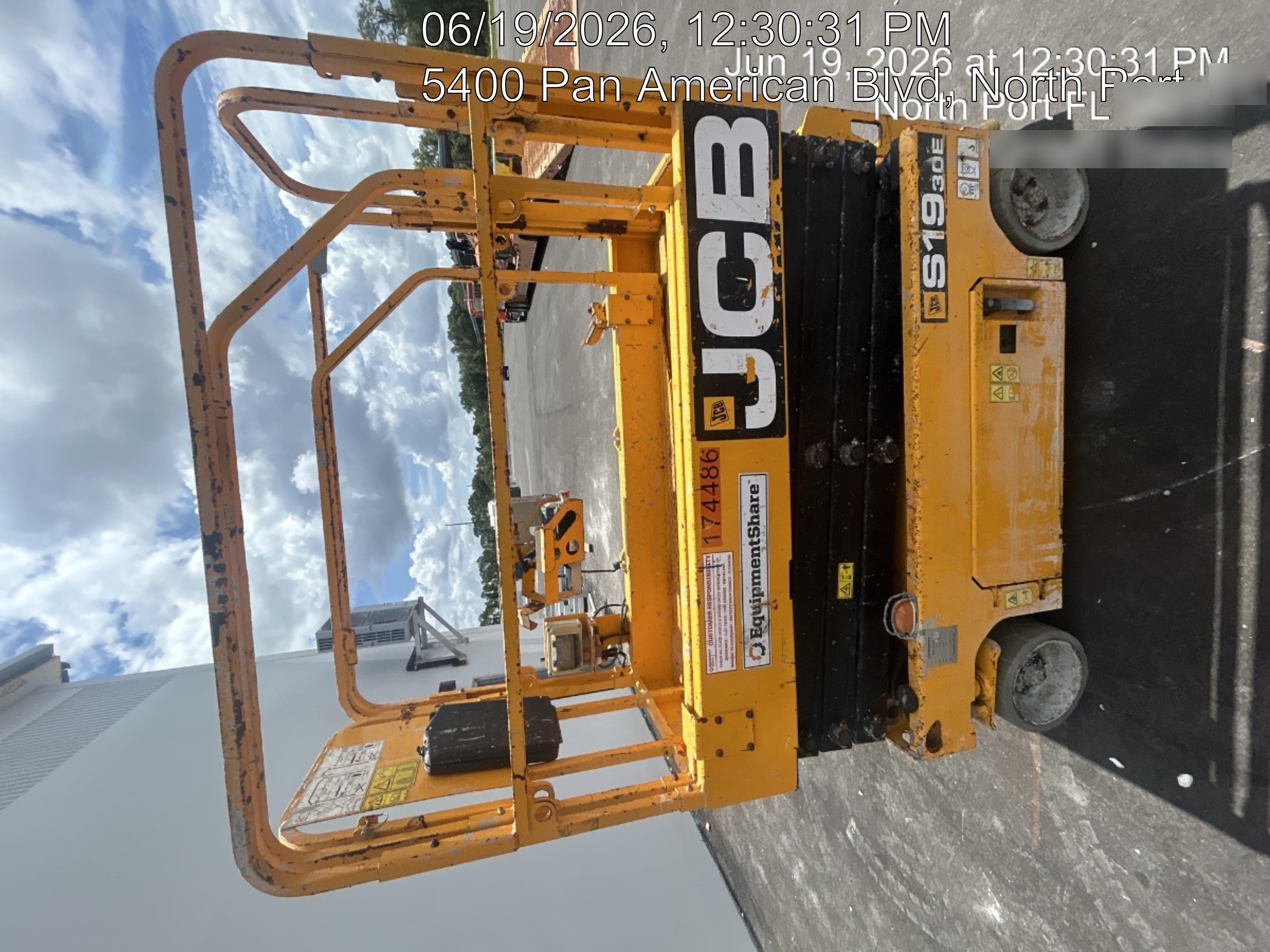 2021 JCB S1930E