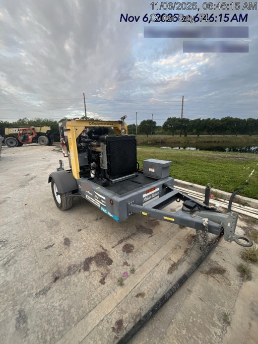 2022 ATLAS COPCO PAC F66 KD