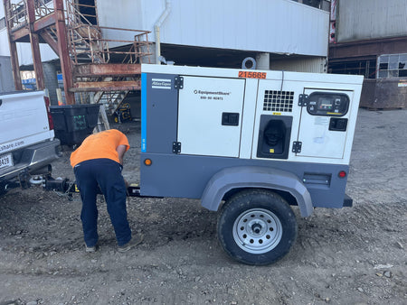 2022 ATLAS COPCO QAS25 CWK