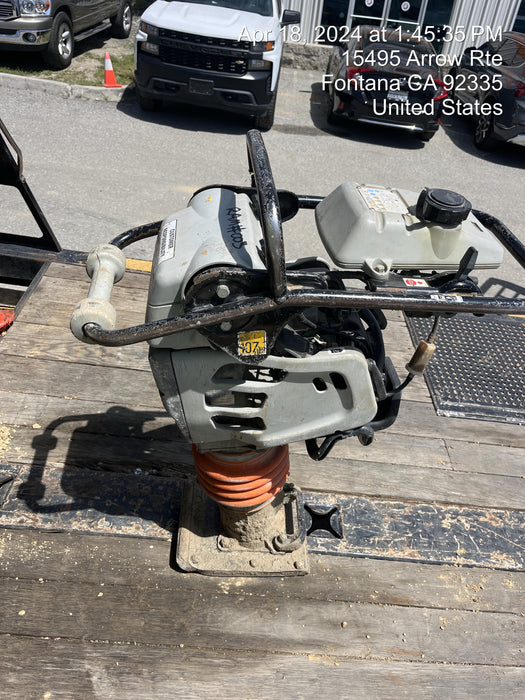 2023 MULTIQUIP MTR40HF