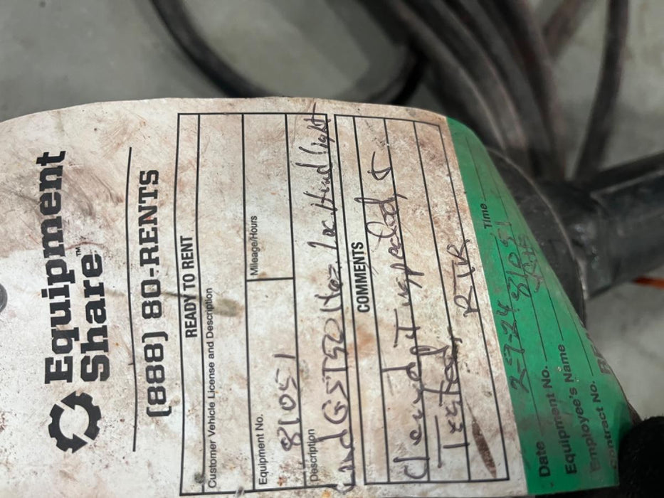 2020 LIND EQUIPMENT GST50