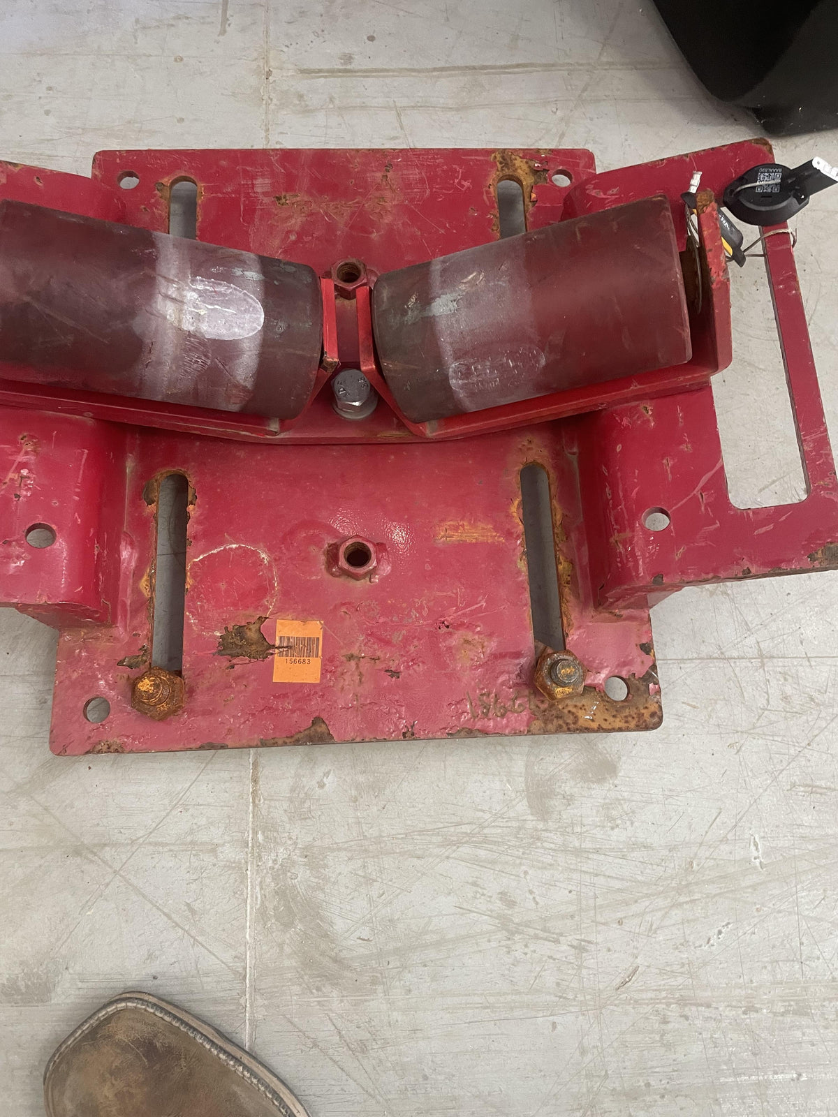 2021 KEY PLANT Pipe Conveyor