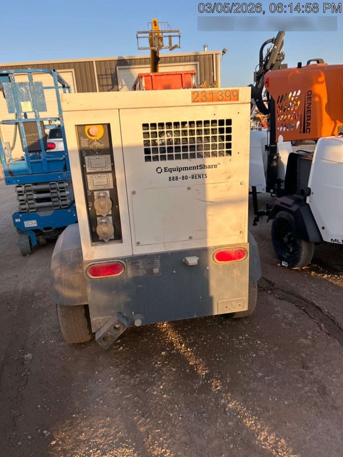 2022 ATLAS COPCO QAS25 CWK