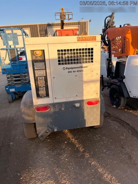 2022 ATLAS COPCO QAS25 CWK