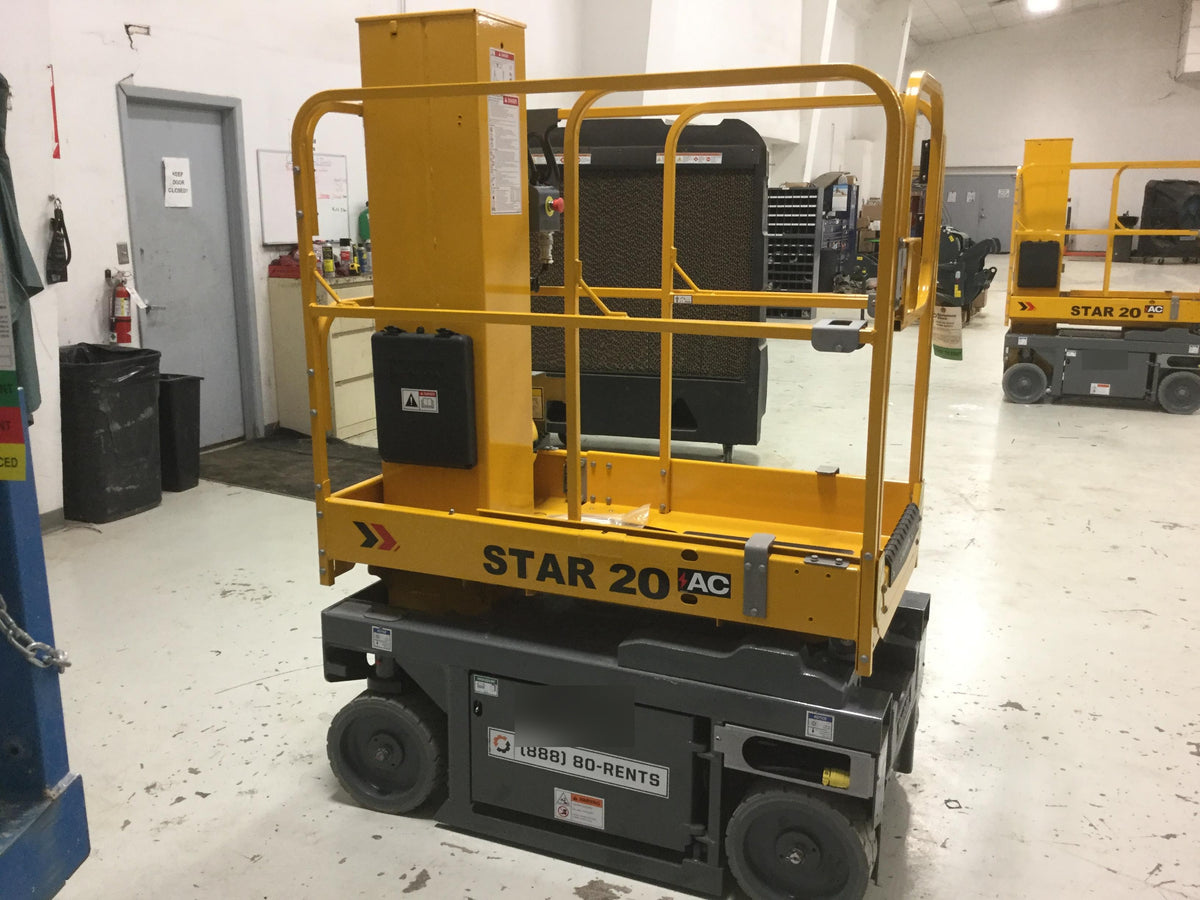 2019 HAULOTTE Star 20