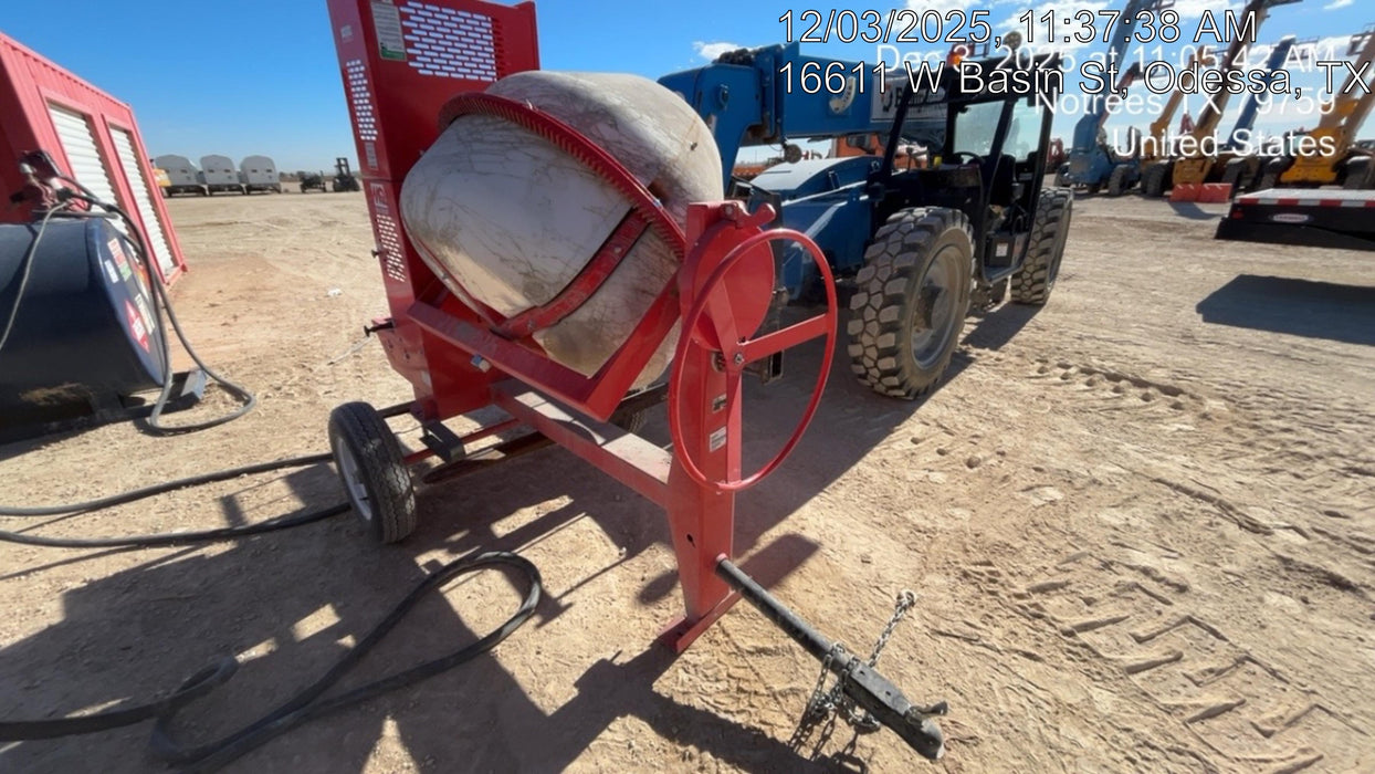 2025 MULTIQUIP MC12PH