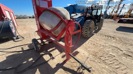 2025 MULTIQUIP MC12PH