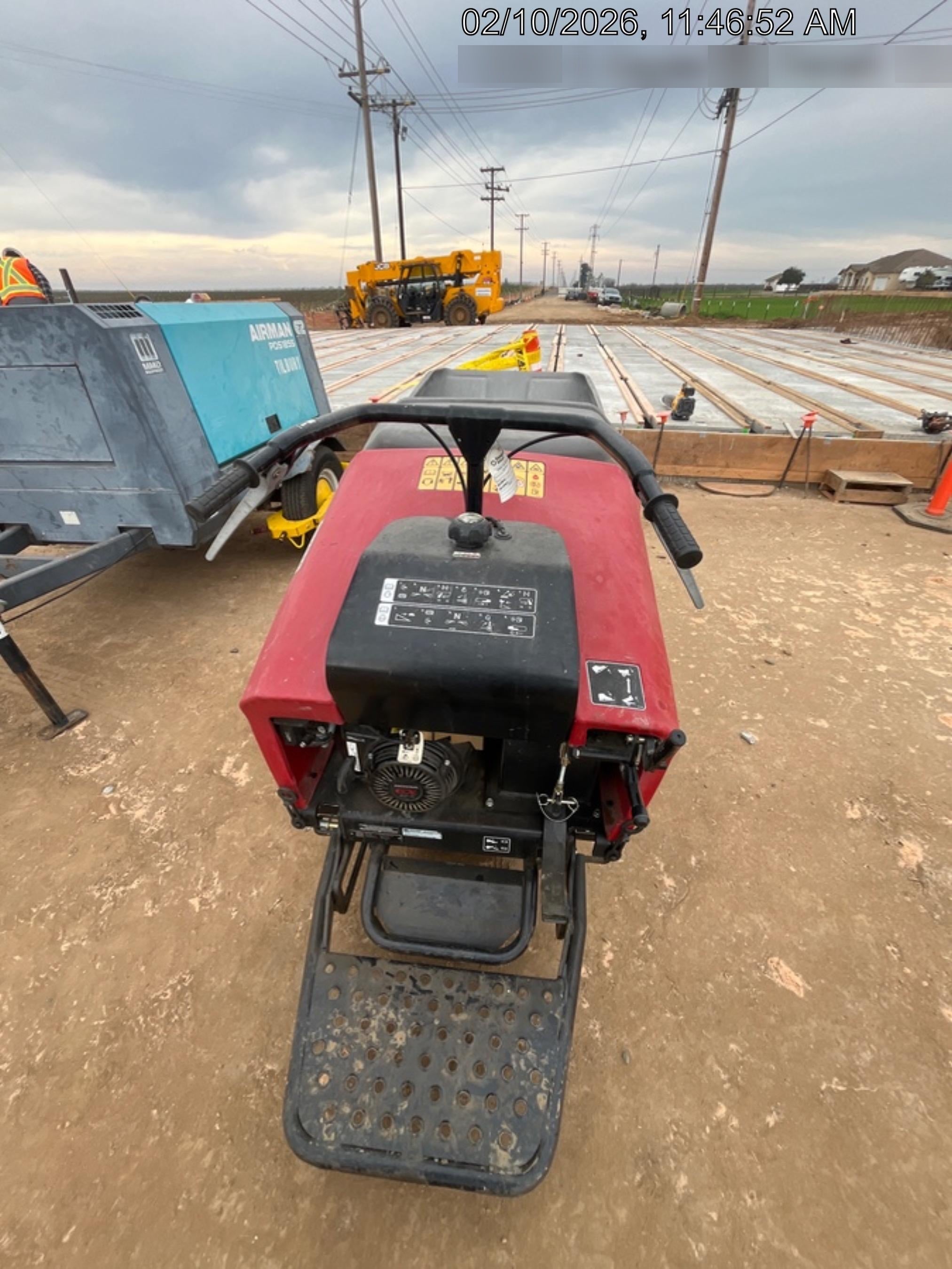 2023 TORO MB-1600