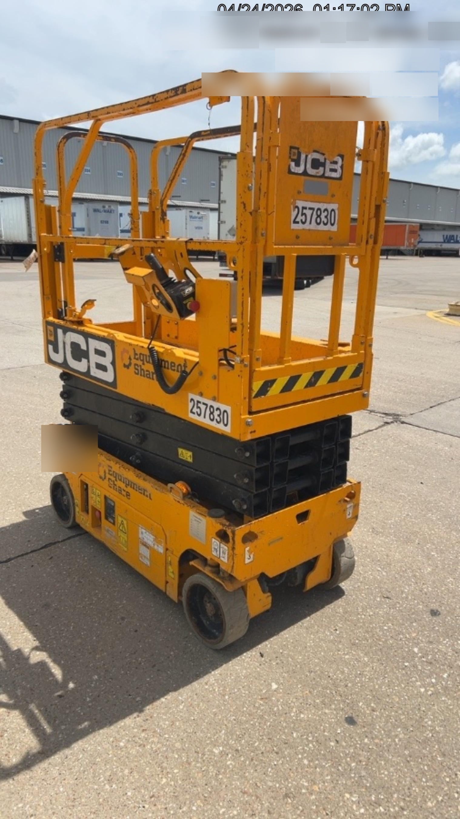 2022 JCB S1930E