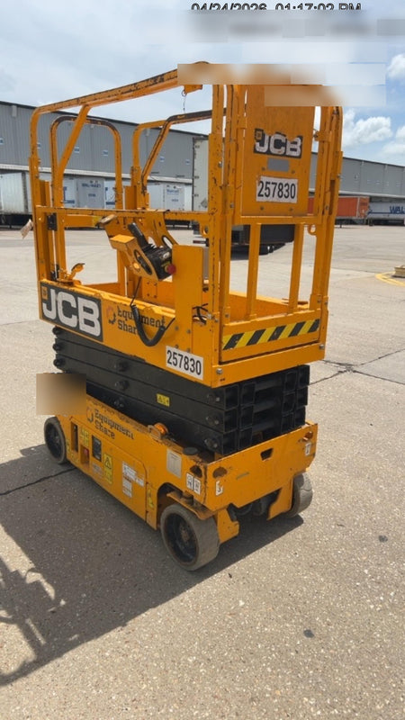 2022 JCB S1930E