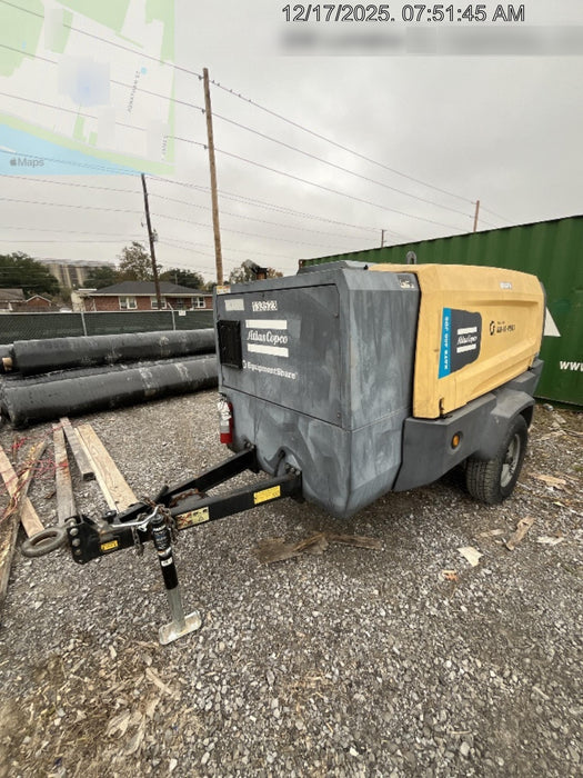 2020 ATLAS COPCO XATS 400 PFF