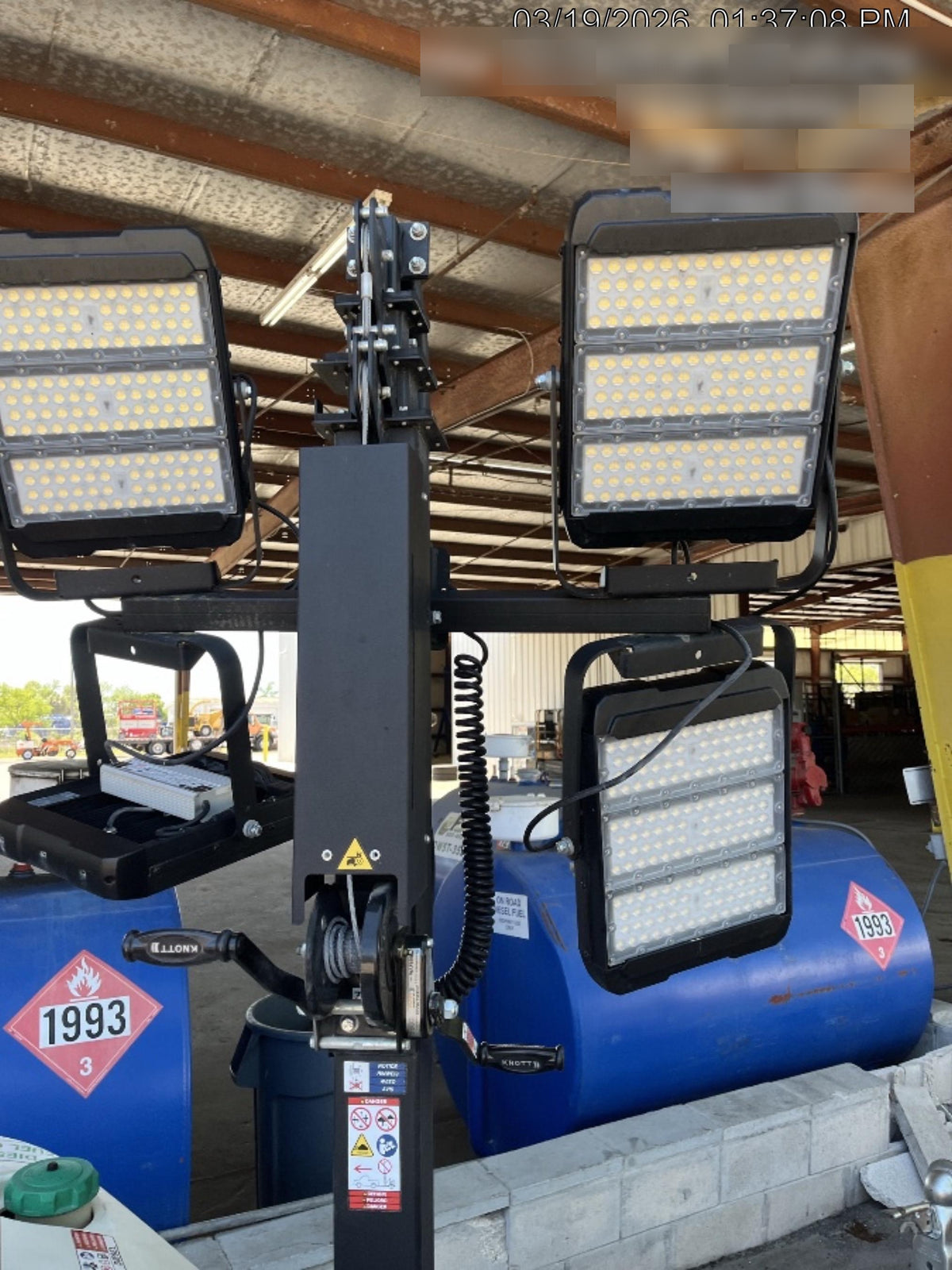 2025 GENERAC MLTS-4