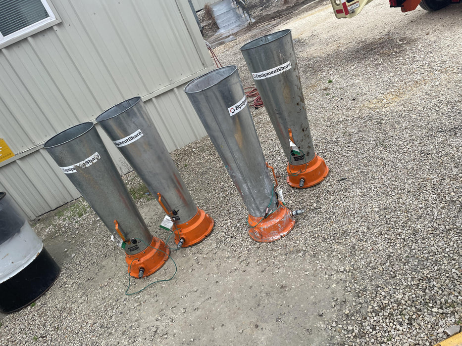 2020 MICHIGAN PNEUMATIC HV-8AM