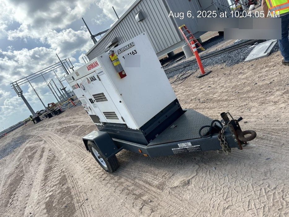 2021 AIRMAN SDG25S-8E1