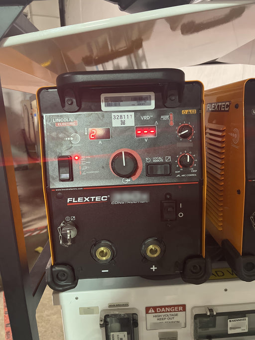 2023 LINCOLN ELECTRIC FLEXTEC 350X