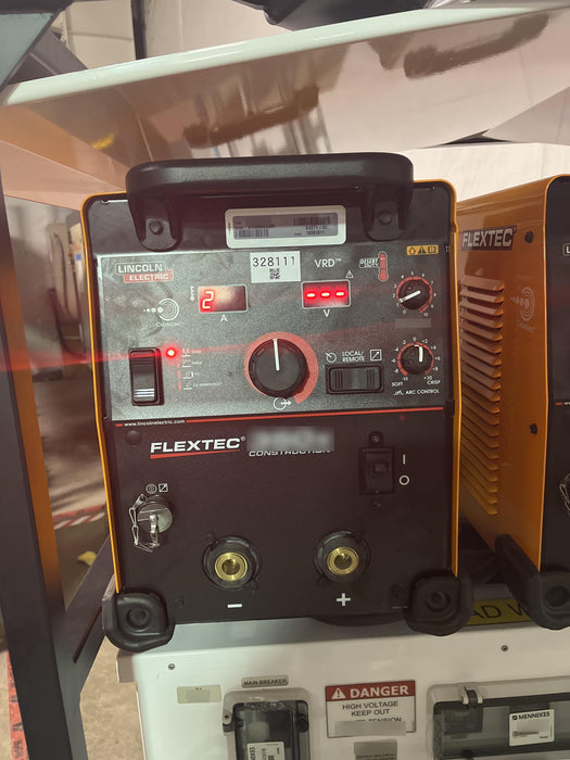 2023 LINCOLN ELECTRIC FLEXTEC 350X