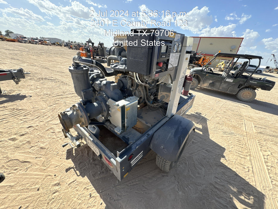 2023 ATLAS COPCO PAC F66 KD