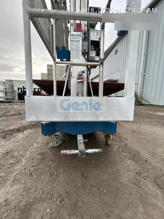2019 GENIE AWP-30S