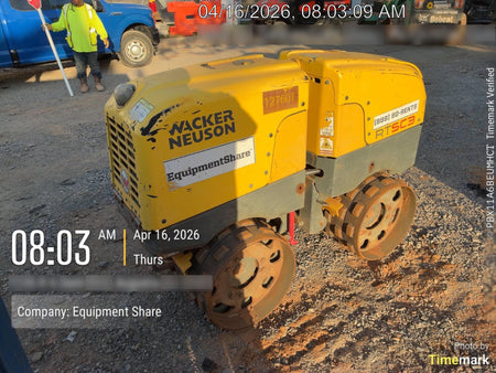 2021 WACKER NEUSON RTLx-SC3