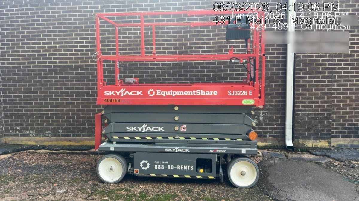2024 SKYJACK SJ3226