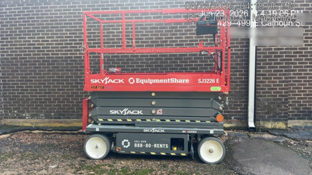 2024 SKYJACK SJ3226