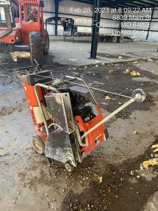 2022 HUSQVARNA FS 524