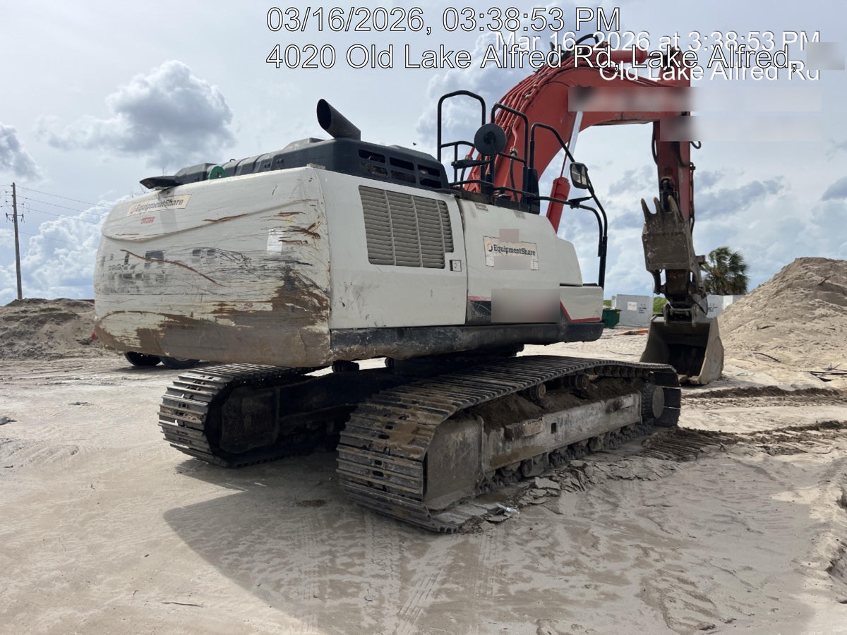 2020 LINK-BELT 350X4EX