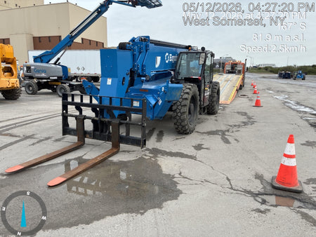 2025 GENIE GTH-1256