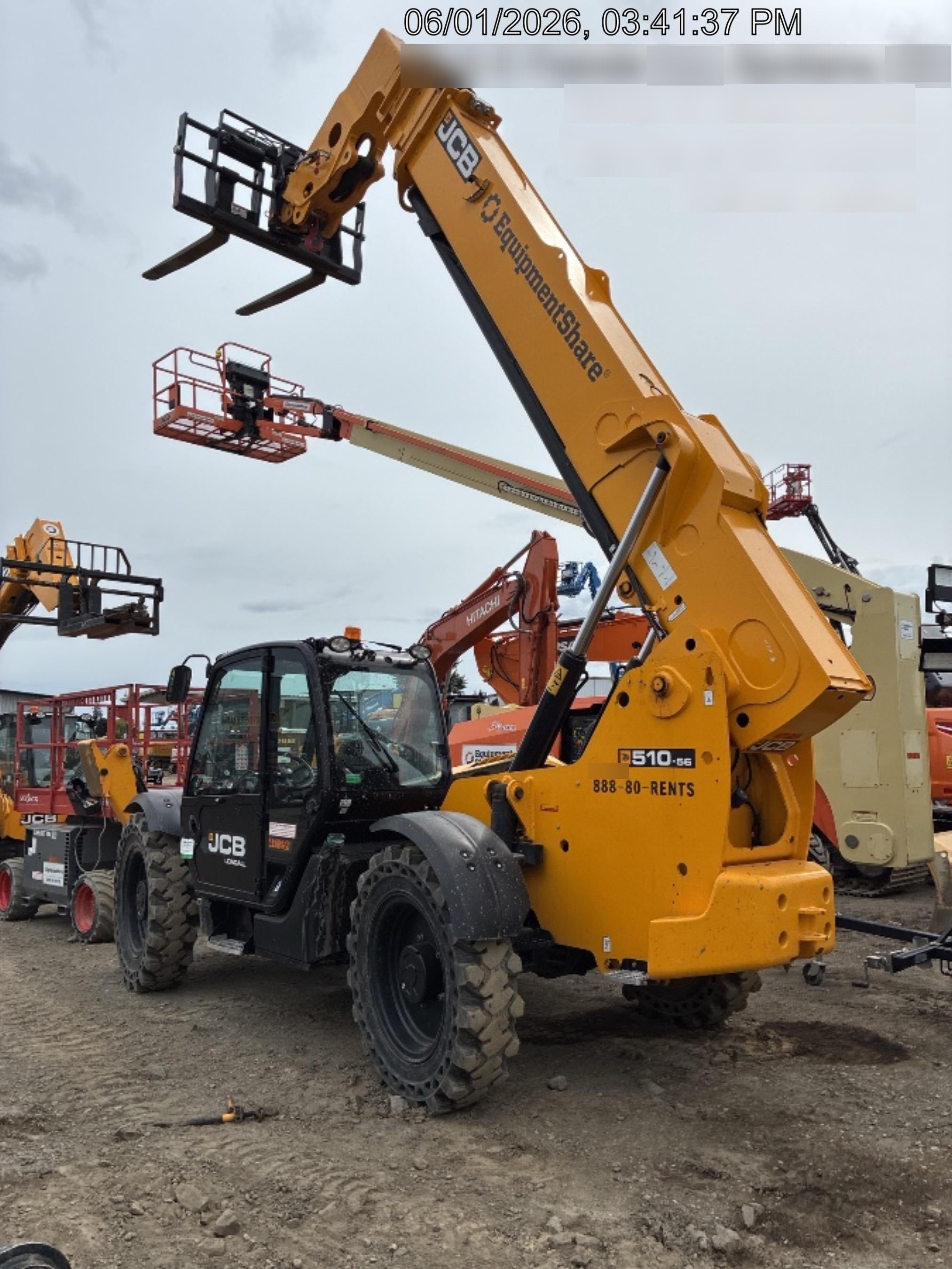 2025 JCB 510-56
