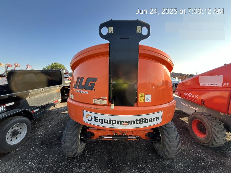 2021 JLG 460SJ
