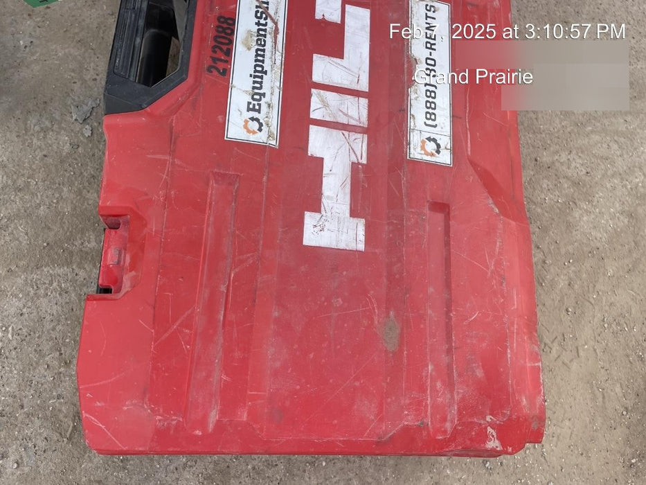 2022 HILTI TE 1000-AVR