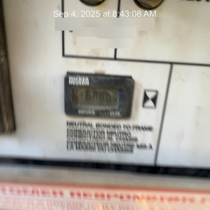 2019 Wacker Neuson LTV6L-MH Standard Options