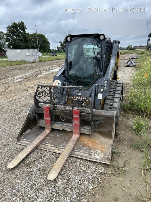 2022 PALADIN 48" Pallet Forks - Paladin