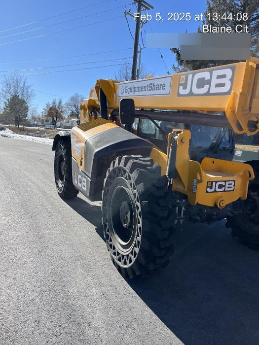 2022 JCB 509-42