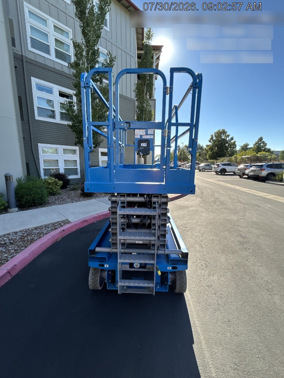 2025 GENIE GS-4046 E Drive