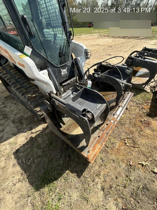 2020 PALADIN 72" Scrap Grapple Bucket - Paladin