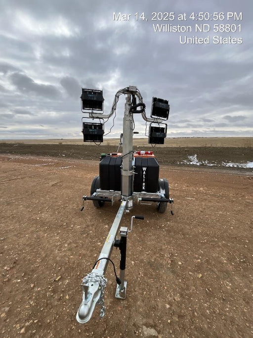 2025 WANCO WLTT-4MK8K