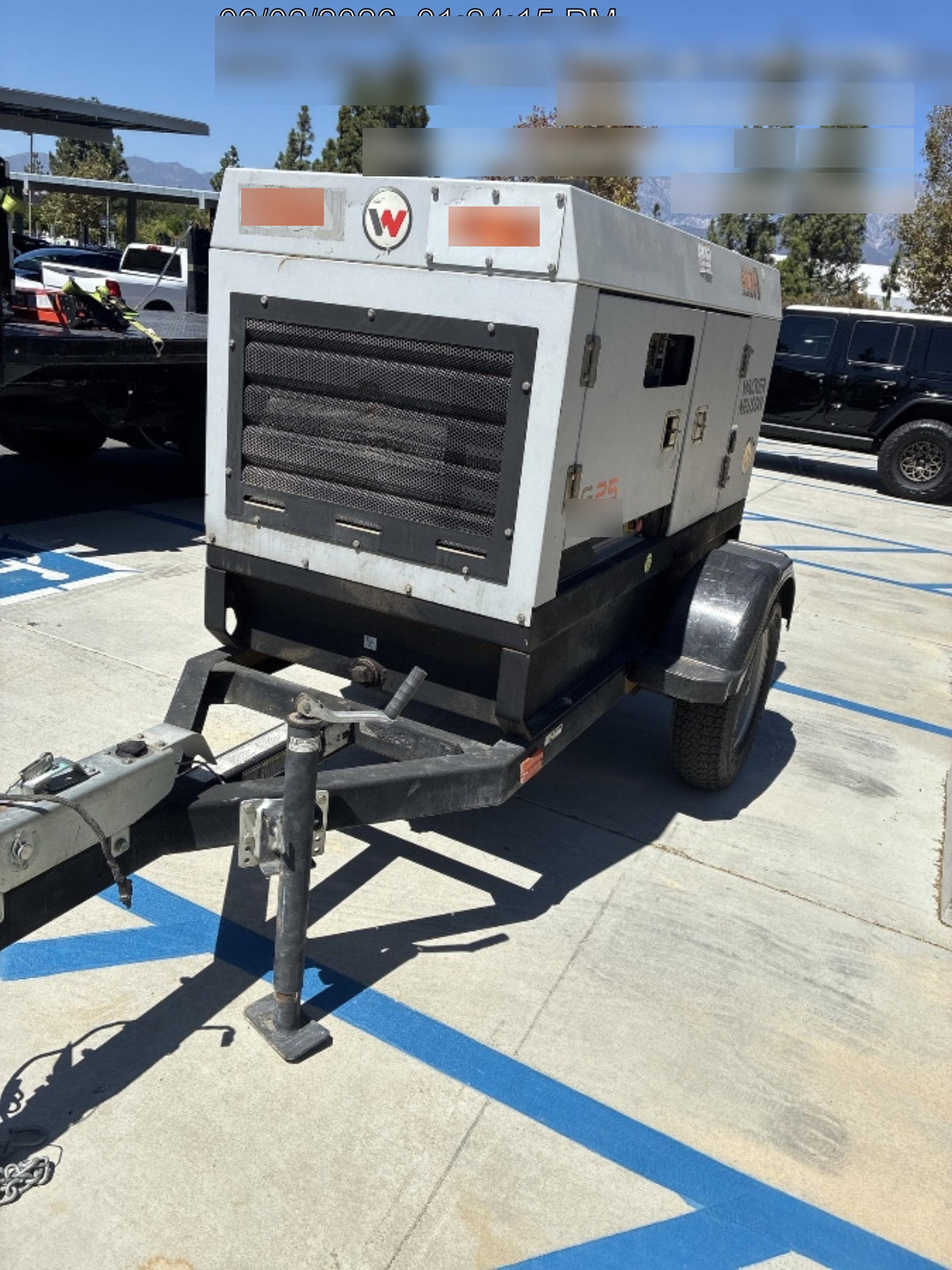 2019 WACKER NEUSON G25