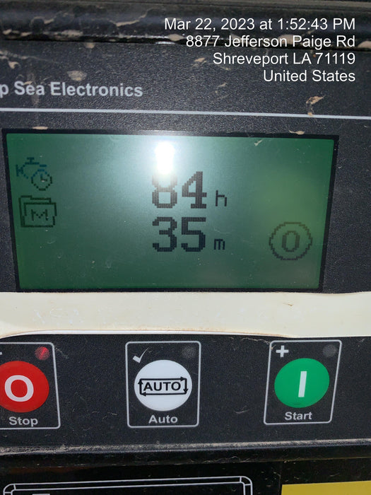 2022 ATLAS COPCO QAS45 CWK