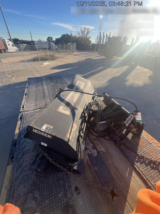 2021 PALADIN Sweepster SB72