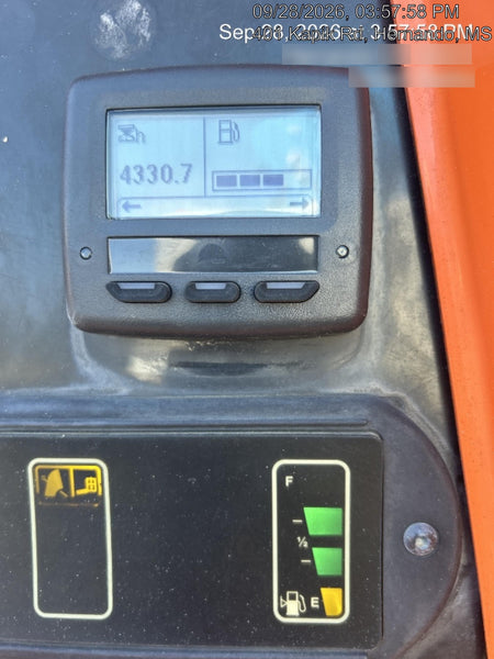 2020 JLG 660SJ