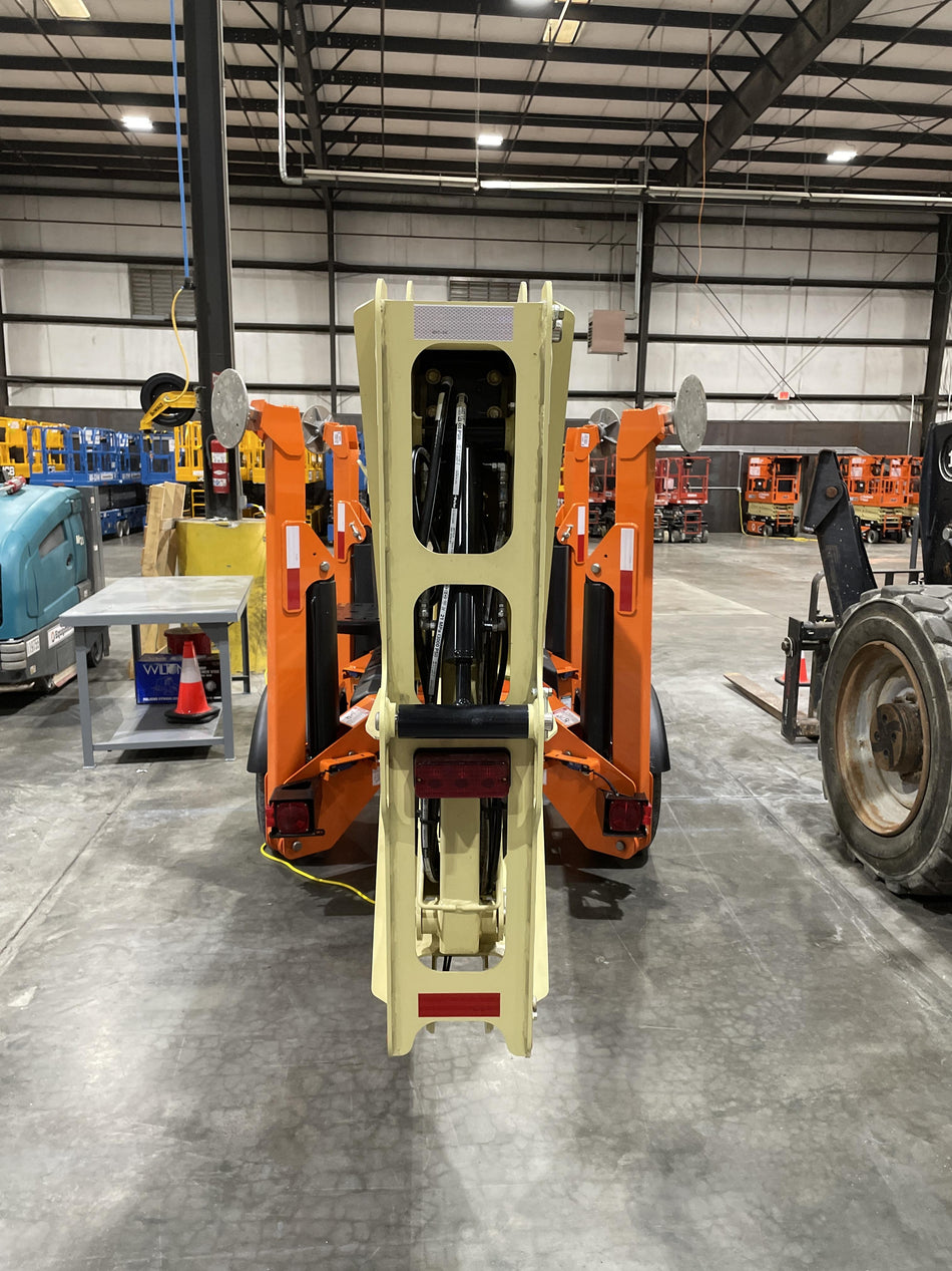 2022 JLG T500J