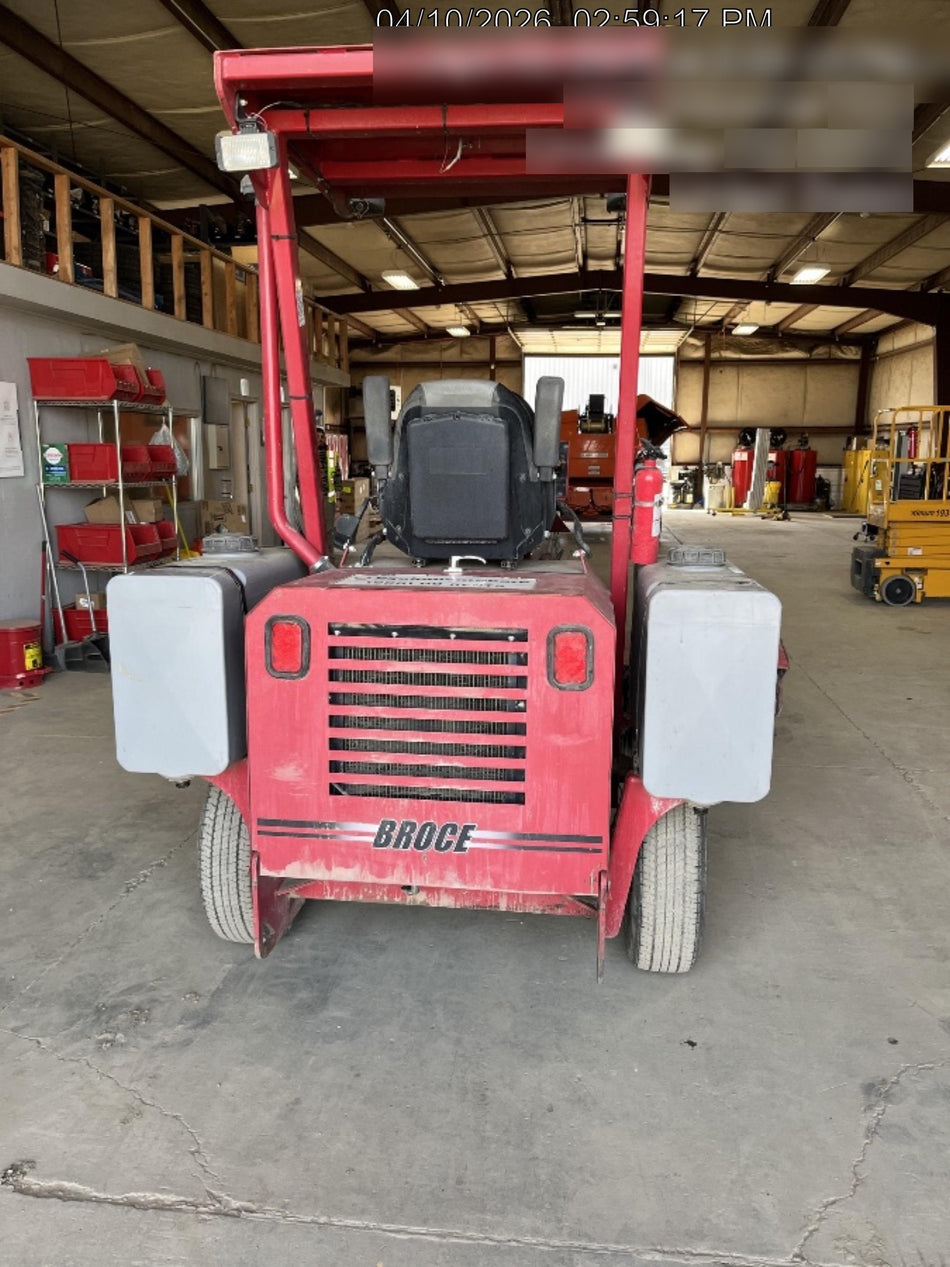 2019 BROCE BW260