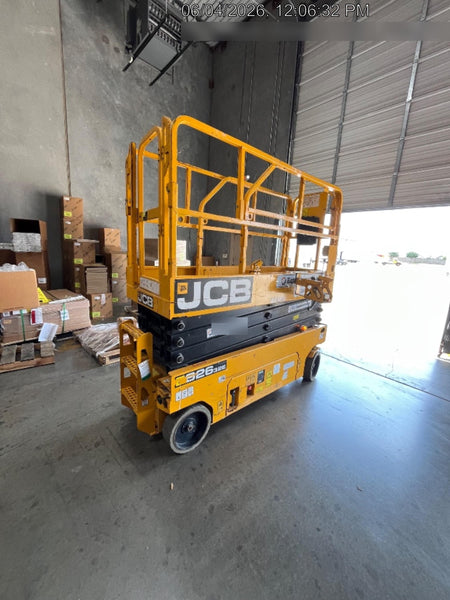 2021 JCB S2632E