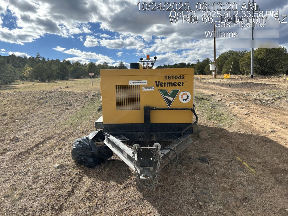 2021 Vac-Tron LP573XDT T4 Koehler Diesel Engine, 500 Gallon Debris Tank, x2 100 Gallon Water Tanks