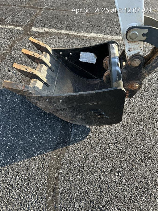 2025 TAG MANUFACTURING 24" Bucket - Mini Excavator 5,000 - 14,000 Lbs